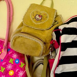 New hello kitty bag